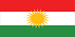 Kurdistan Flag